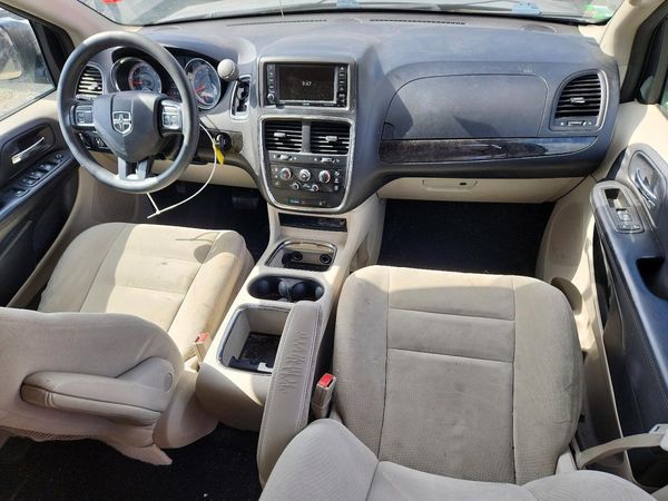 2014 DODGE GRAND CARAVAN SXT