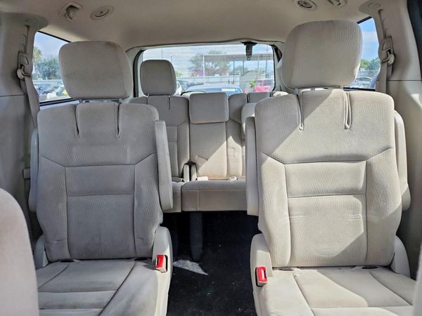 2014 DODGE GRAND CARAVAN SXT