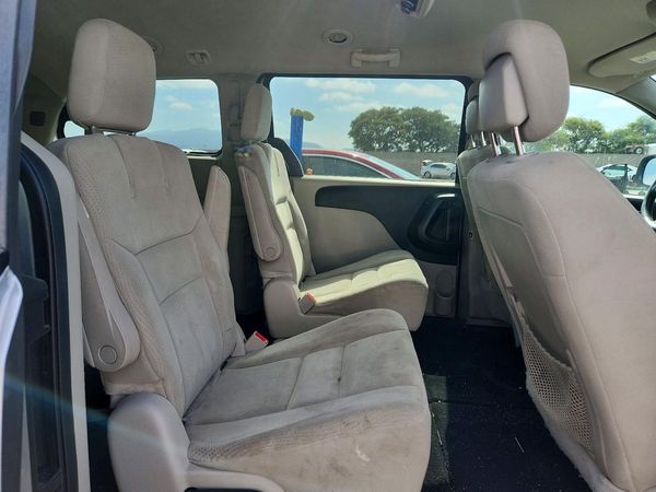 2014 DODGE GRAND CARAVAN SXT