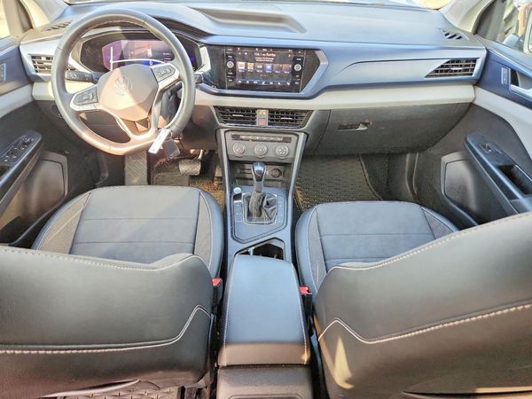 2022 VOLKSWAGEN TAOS