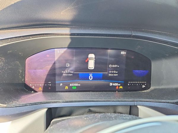 2022 VOLKSWAGEN TAOS