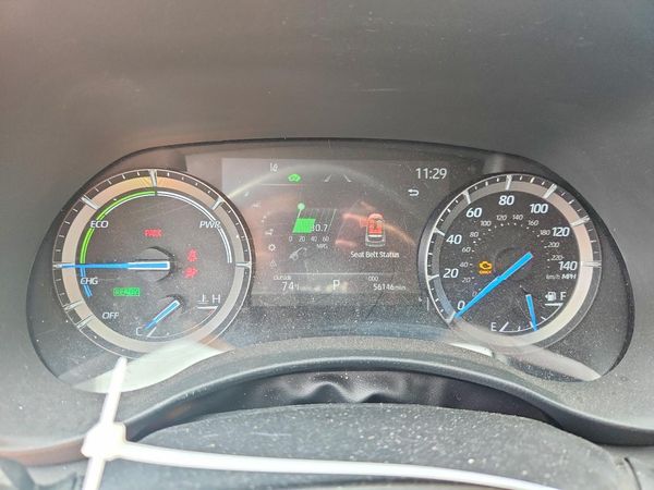 2021 TOYOTA HIGHLANDER XLE Nav