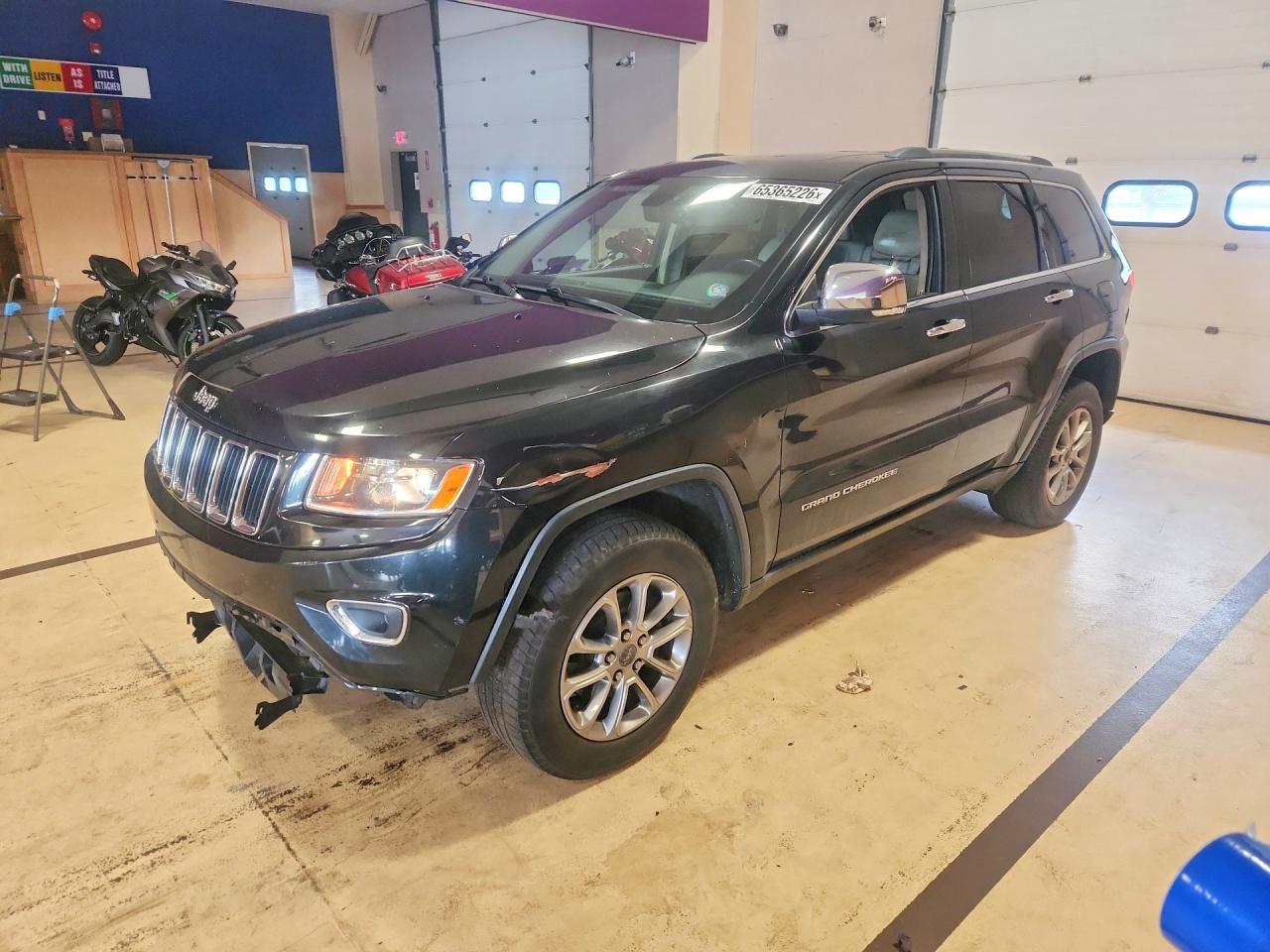 2015 JEEP GRAND CHEROKEE