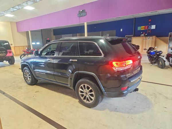 2015 JEEP GRAND CHEROKEE