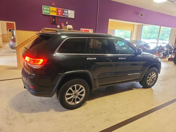2015 JEEP GRAND CHEROKEE