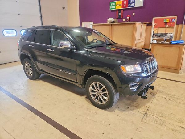 2015 JEEP GRAND CHEROKEE