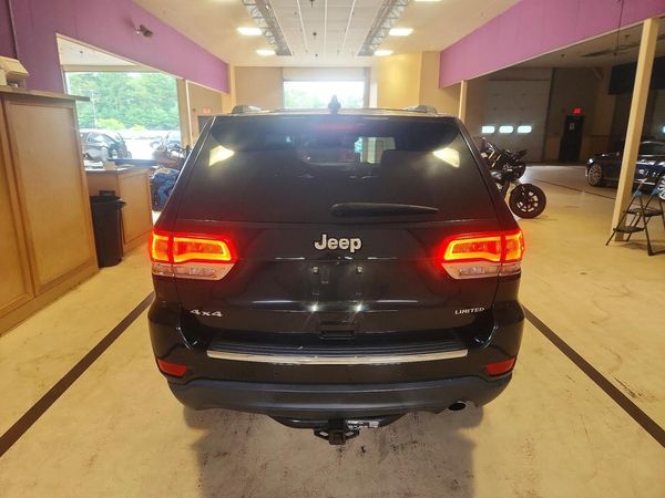 2015 JEEP GRAND CHEROKEE