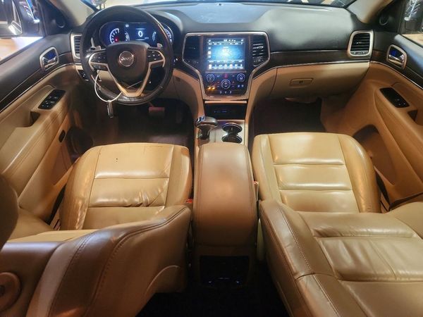 2015 JEEP GRAND CHEROKEE