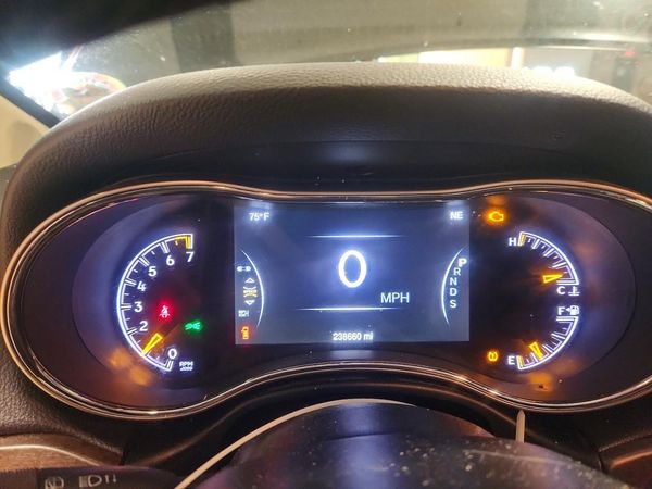 2015 JEEP GRAND CHEROKEE