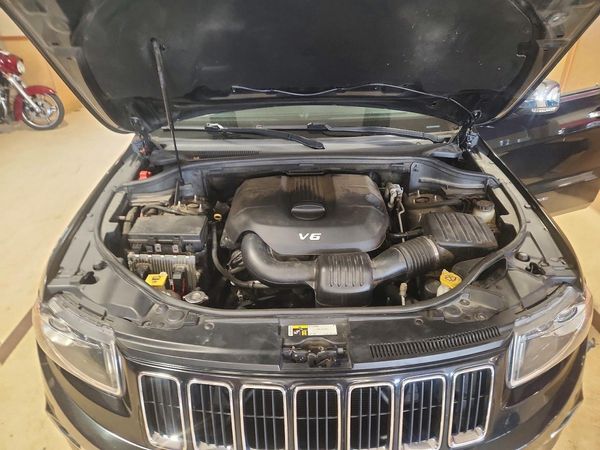 2015 JEEP GRAND CHEROKEE