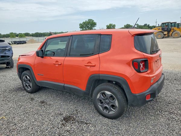 2016 JEEP RENEGADE SPORT 4X4