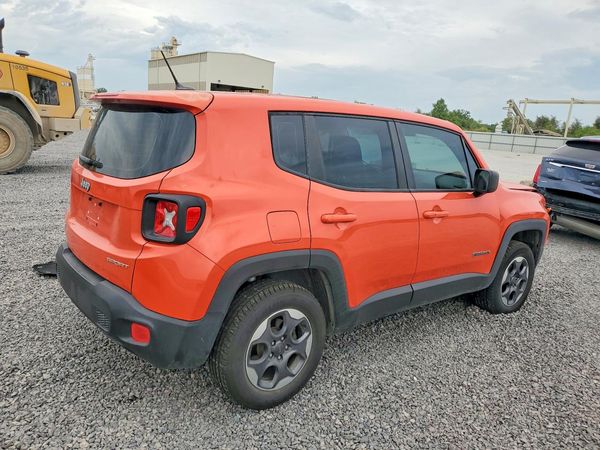 2016 JEEP RENEGADE SPORT 4X4