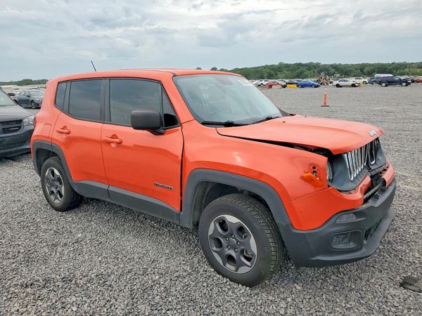 2016 JEEP RENEGADE SPORT 4X4