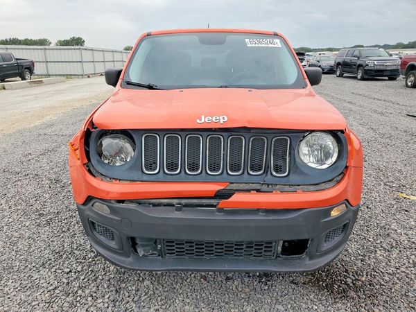 2016 JEEP RENEGADE SPORT 4X4
