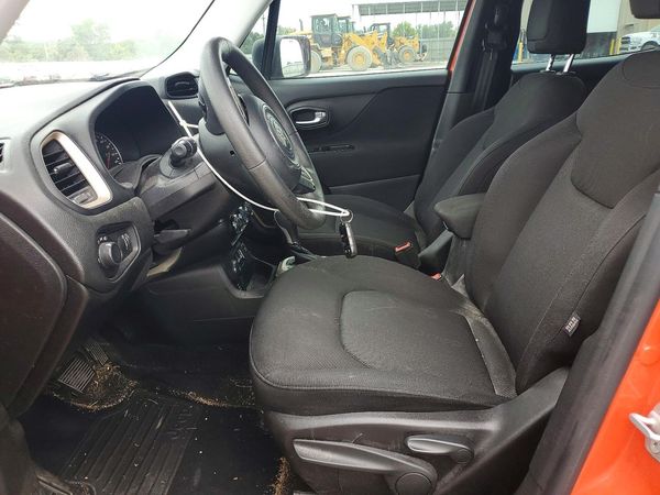 2016 JEEP RENEGADE SPORT 4X4