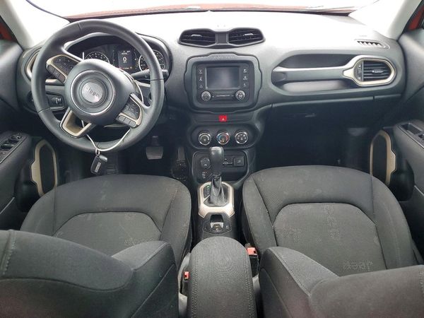 2016 JEEP RENEGADE SPORT 4X4