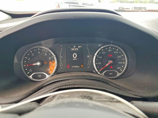 2016 JEEP RENEGADE SPORT 4X4