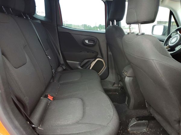 2016 JEEP RENEGADE SPORT 4X4