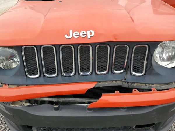 2016 JEEP RENEGADE SPORT 4X4