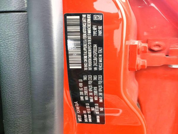 2016 JEEP RENEGADE SPORT 4X4