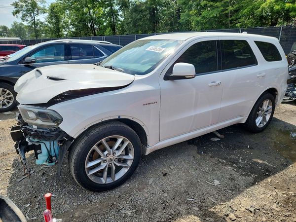 2022 DODGE DURANGO