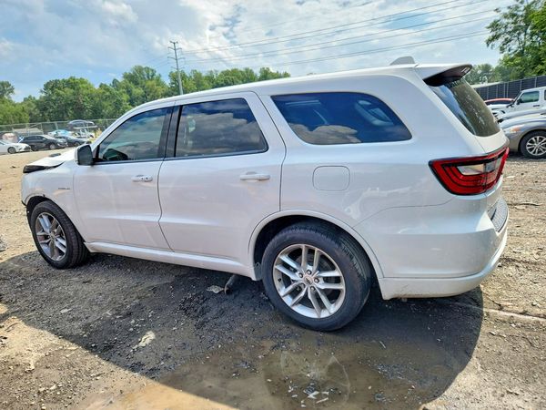 2022 DODGE DURANGO