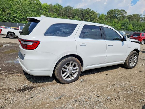 2022 DODGE DURANGO