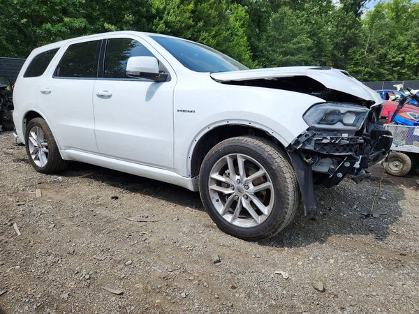 2022 DODGE DURANGO