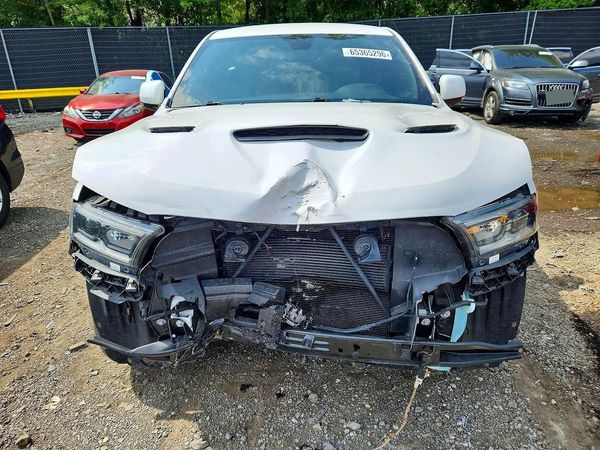 2022 DODGE DURANGO