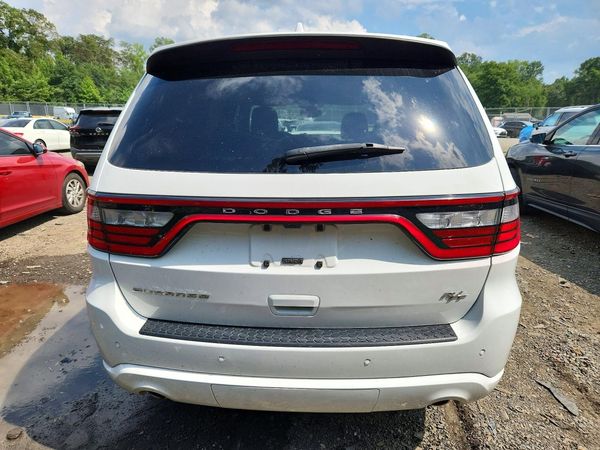 2022 DODGE DURANGO