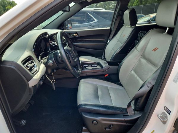 2022 DODGE DURANGO