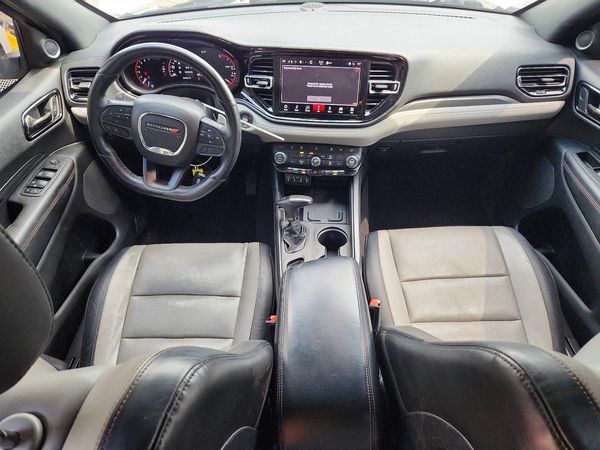 2022 DODGE DURANGO