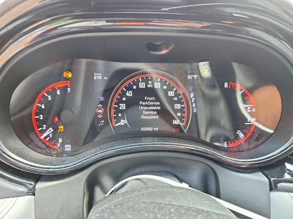 2022 DODGE DURANGO