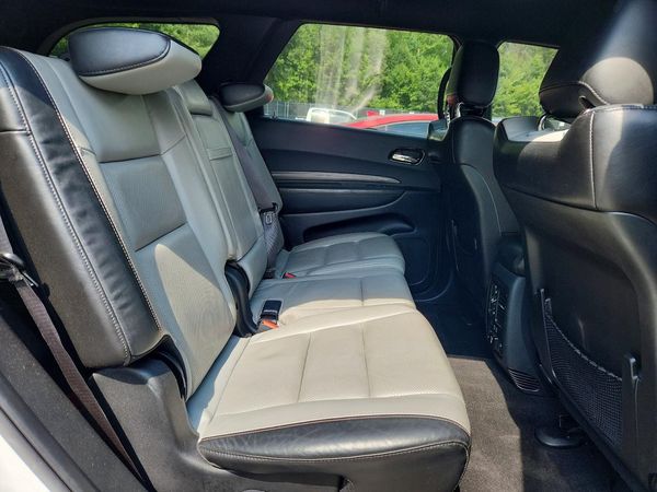 2022 DODGE DURANGO