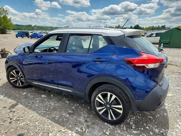 2020 NISSAN KICKS