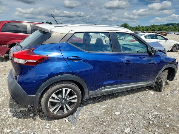 2020 NISSAN KICKS