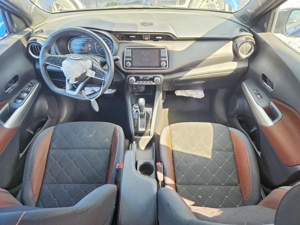 2020 NISSAN KICKS