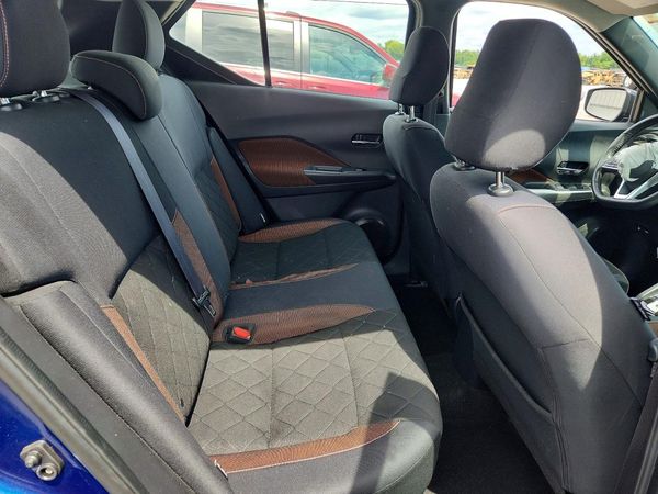 2020 NISSAN KICKS