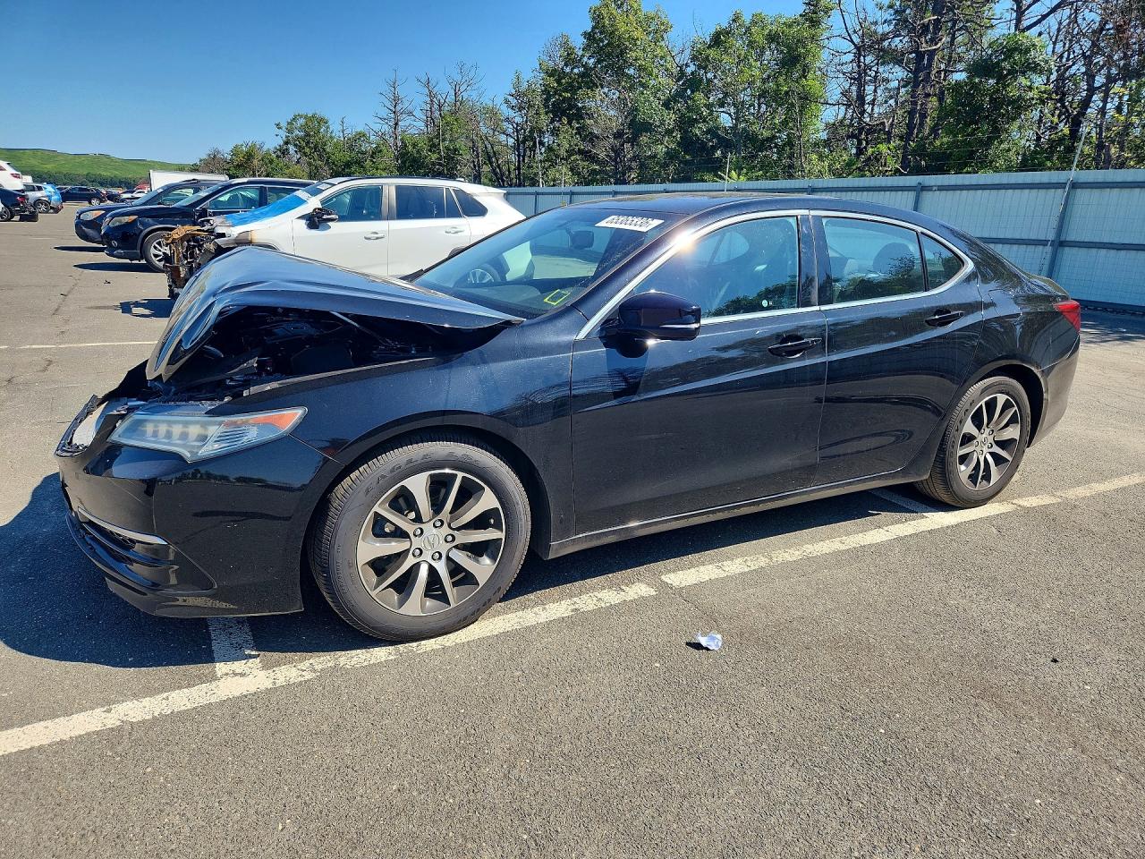 2015 ACURA TLX