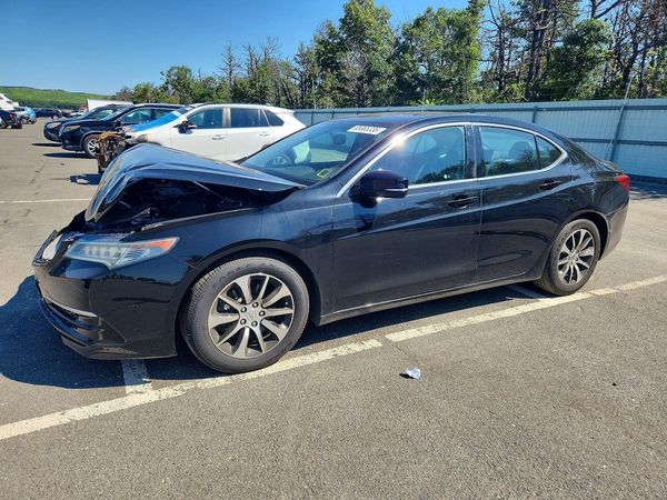 2015 ACURA TLX
