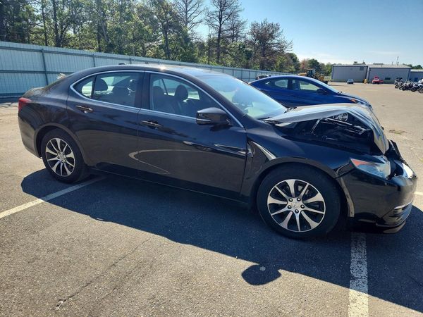 2015 ACURA TLX