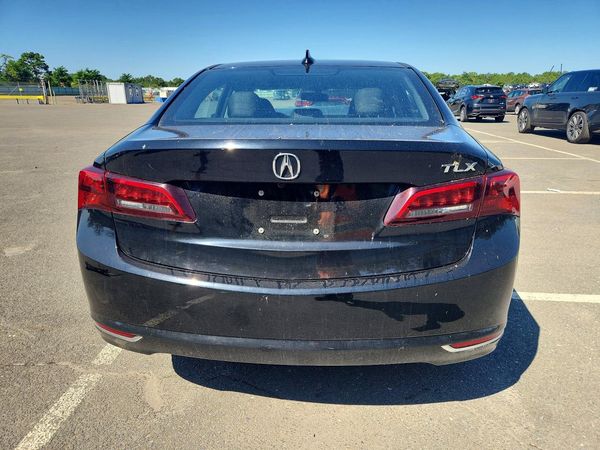 2015 ACURA TLX