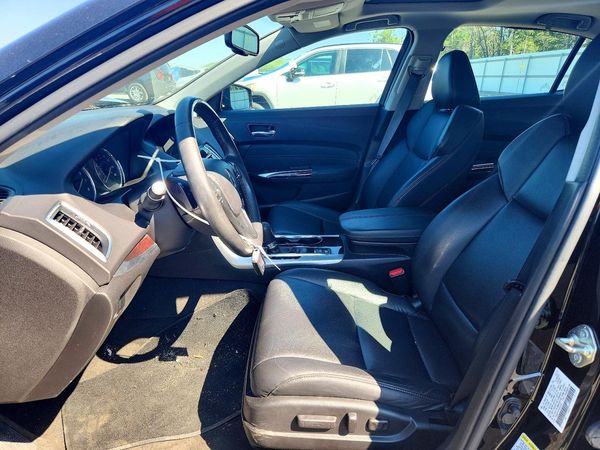 2015 ACURA TLX