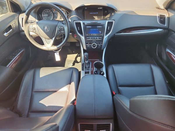 2015 ACURA TLX