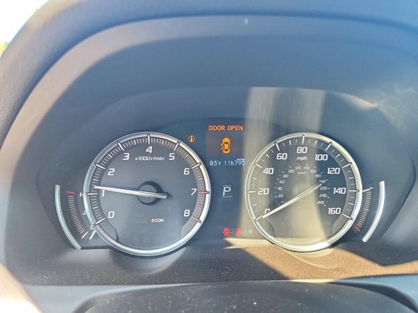 2015 ACURA TLX