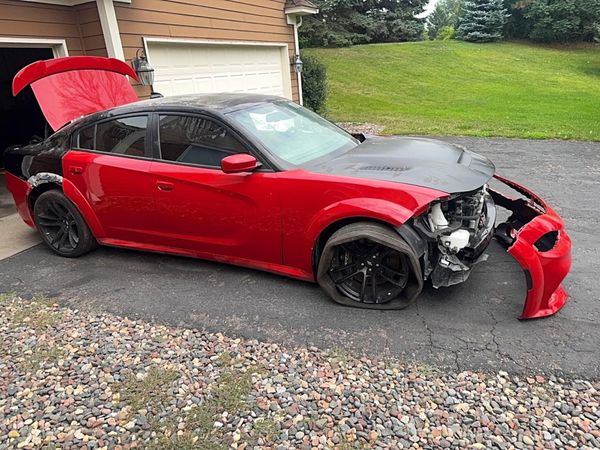 2021 DODGE CHARGER