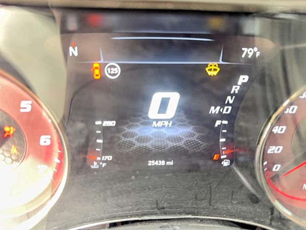 2021 DODGE CHARGER SRT HELLCAT