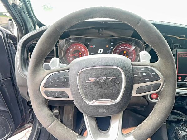 2021 DODGE CHARGER SRT HELLCAT