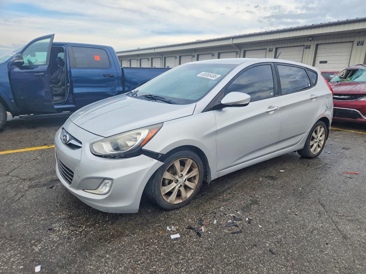 2013 HYUNDAI ACCENT