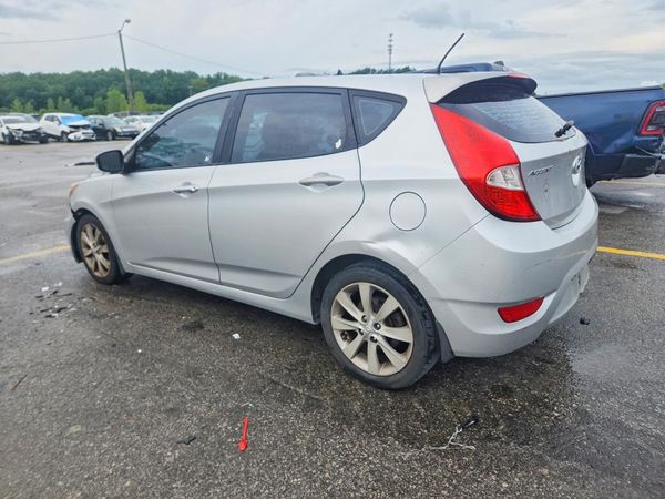2013 HYUNDAI ACCENT